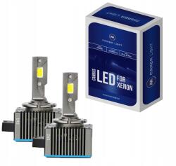 Marba Light D1S Led Hid Izzók 45W Erős Fehér P&p Xenonnál Erősebb