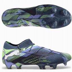 PUMA Futballcipő puma future 7 ultimate low fg/ag m 107919 42 Sötétkék/Zöld (107919-03)