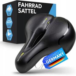  Kerékpár Nyereg Memóriahab Ergonómikus Fejpánt Huzat (135246)