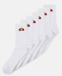 Ellesse Zokni Ellesse Fehér 6 Pár Hosszú Unisex 35/38 (USHEL1480)