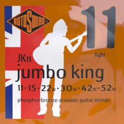 Rotosound JK11 Foszforbronz húrok (11-52) (JK11)