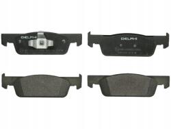 Delphi Első fékbetét készlet LP2479