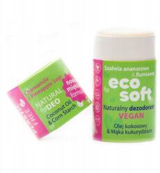 Ecosoft Eco Soft Natural Vegán stiftes dezodor Herbal Garden 50 ml (ESF03655)