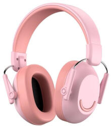 New Bee NR91P Gyermek hallásvédő - Rózsaszín - mkaudio