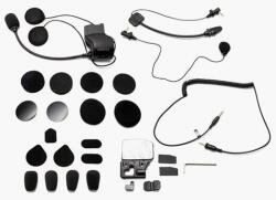 Sena Casti SENA SC-A0318 Universal Helmet Clip Kit with Speakers Negru (8809277266407)