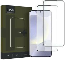 HOFI Стъклен протектор Hofi Glass Pro+ за Samsung Galaxy S24+ Plus, 2 броя, Черен (296b62d0af50)