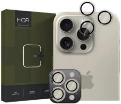 HOFI Стъкло за камера Hofi Camring Pro+ за Apple iPhone 16 Pro / 16 Pro Max Прозрачно (HOFI527)