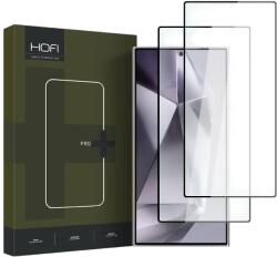 HOFI Стъклен протектор Hofi Glass Pro+ за Samsung Galaxy S24 Ultra, 2 броя, Черен (0cbc5671ae26)