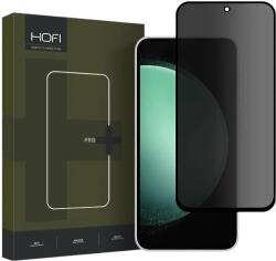 HOFI Закалено стълко Hofi за Samsung Galaxy S23 FE, Privacy, Прозрачно (HOFI439)