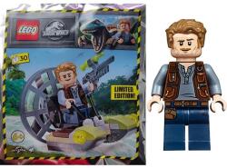 LEGO® Jurassic World 122220 Owen léghajóval (122220)