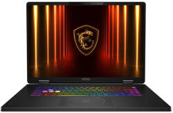 MSI Crosshair A18 HX A8WFKG 9S7-184L11-017 Laptop