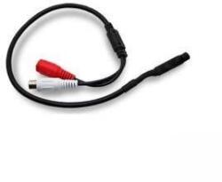 RXTEC Професионален микрофон rxtec rx-501c, dc, rca, Черен, rx-501c