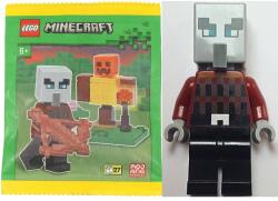 LEGO® Minecraft 662306 Bosszúálló tréning babával paper bag (662306)