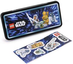 LEGO® Egyéb Lego 5009393 Fém tolltartó és matricaív (5009393)