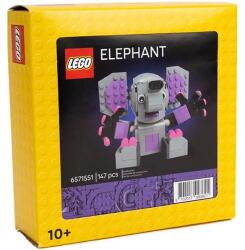 LEGO® Egyéb Lego 6571551 Elefántos tolltartó (6571551)