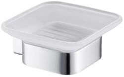AREZZO design MONO szappantartó, króm AR-120021C (AR-120021C) - szaniterplaza
