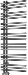 AREZZO design LINEAR GUN METAL 1200x500 törölközőszárító radiátor AR-LR12050GM (AR-LR12050GM)