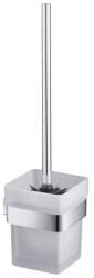 AREZZO design MONO WC kefe tartó, króm AR-120061C (AR-120061C)