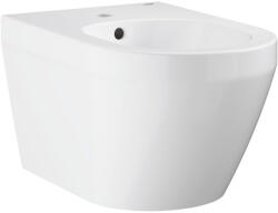 GROHE Euro Ceramic fali függesztésű bidé, fehér 102487SH00 (102487SH00)