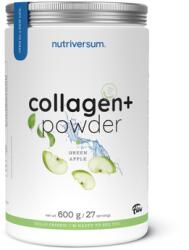 Nutriversum - Collagen+ Powder 600 g (27 adag) zöld alma kollagén italpor