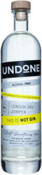  Undone No. 2 London Dry Juniper Alkoholmentes Gin jellegű ital DRS (0, 7L / 0, 0%)