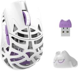 WLMOUSE Beast Miao (MIAO-WHITE-O) Mouse