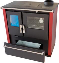VERSO CS Plus Inox bordeaux right