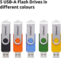 Intenso Office Line 64GB USB 3.2 Multipack (3543595)