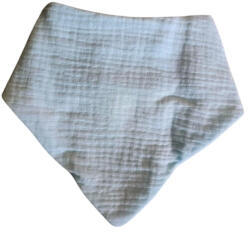 Vaganza Dupla géz nyálkendő - Kék (5999120514595)