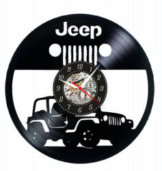Jeep WRANGLER-ceas de perete