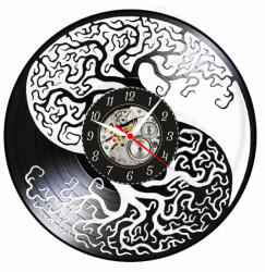 Yin And Yang-ceas de perete