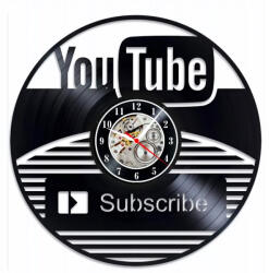  YOU TUBE- ceas de perete