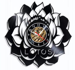  FLOARE DE LOTUS -ceas de perete