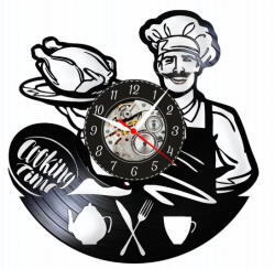 COOKING TIME- ceas de perete