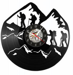  ALPINISTI- ceas de perete