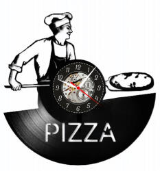  PIZZERIE- ceas de perete