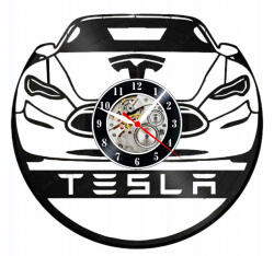  TESLA-ceas de perete