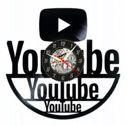  YouTube- ceas de perete