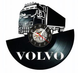 Volvo -ceas de perete