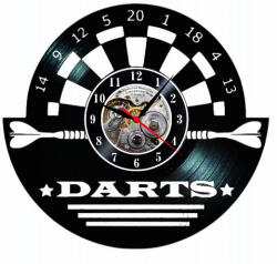 DARTS-ceas de perete