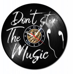  Don't Stop The Music - ceas de perete