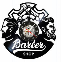  Barbershop - ceas de perete