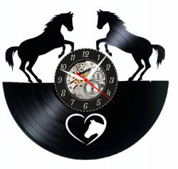  LOVE HORSE- ceas de perete