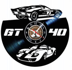  Ford -GT-40-ceas de perete