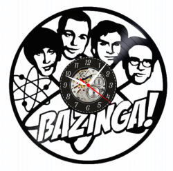 TEORIA BING BANG- ceas de perete
