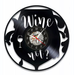  WINE NOT! -ceas de perete