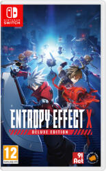 PM Studios BlazBlue Entropy Effect X [Deluxe Edition] (Switch)