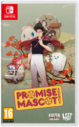 Kaizen Game Works Promise Mascot Agency (Switch)
