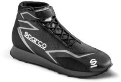 Sparco SKID+ versenycipő fekete-szürke 45