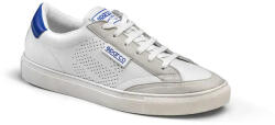 Sparco S-TIME cipő fehér-kék -37
